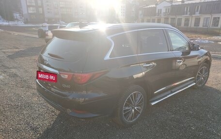 Infiniti QX60 I рестайлинг, 2016 год, 2 550 000 рублей, 6 фотография
