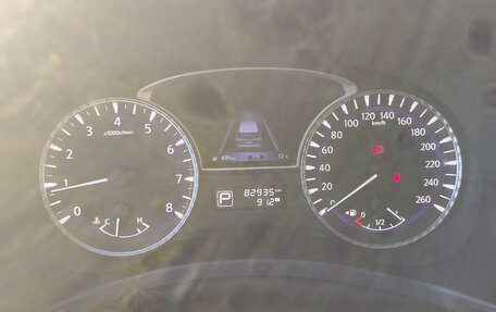 Infiniti QX60 I рестайлинг, 2016 год, 2 550 000 рублей, 10 фотография