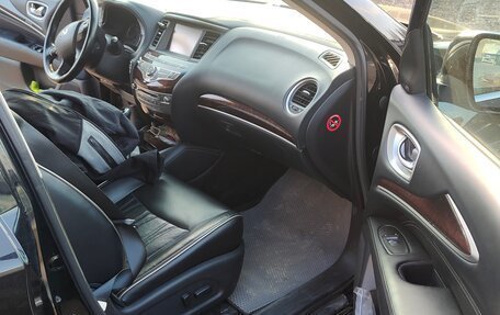 Infiniti QX60 I рестайлинг, 2016 год, 2 550 000 рублей, 11 фотография