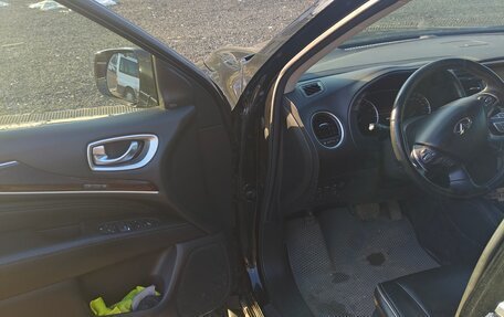 Infiniti QX60 I рестайлинг, 2016 год, 2 550 000 рублей, 9 фотография