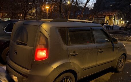 KIA Soul I рестайлинг, 2010 год, 795 000 рублей, 5 фотография