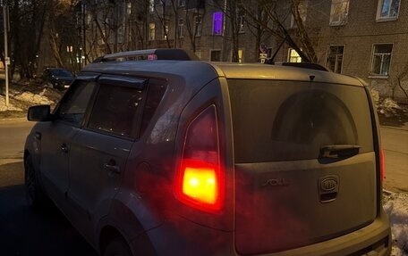 KIA Soul I рестайлинг, 2010 год, 795 000 рублей, 4 фотография