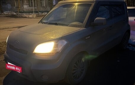 KIA Soul I рестайлинг, 2010 год, 795 000 рублей, 3 фотография