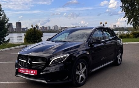 Mercedes-Benz GLA, 2014 год, 1 950 000 рублей, 6 фотография