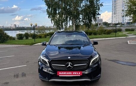 Mercedes-Benz GLA, 2014 год, 1 950 000 рублей, 9 фотография