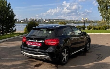 Mercedes-Benz GLA, 2014 год, 1 950 000 рублей, 7 фотография