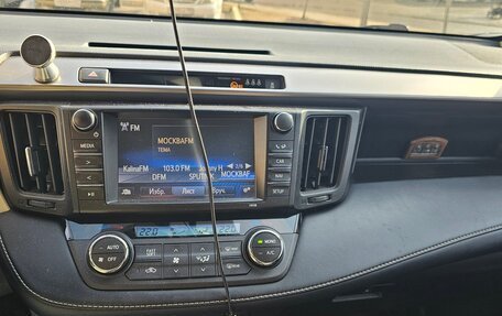 Toyota RAV4, 2017 год, 2 500 000 рублей, 5 фотография