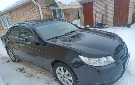 Chevrolet Epica, 2012 год, 715 000 рублей, 3 фотография