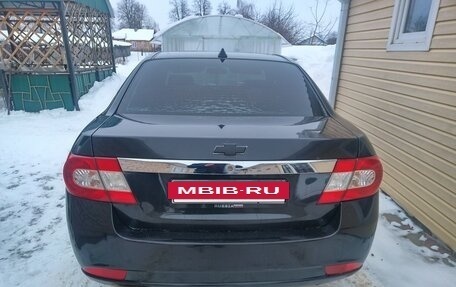 Chevrolet Epica, 2012 год, 715 000 рублей, 5 фотография