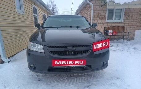 Chevrolet Epica, 2012 год, 715 000 рублей, 4 фотография