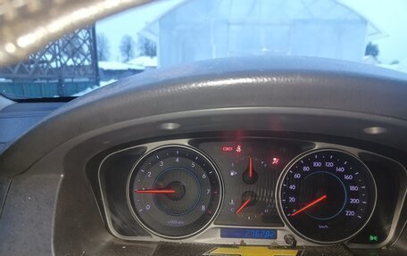 Chevrolet Epica, 2012 год, 715 000 рублей, 17 фотография