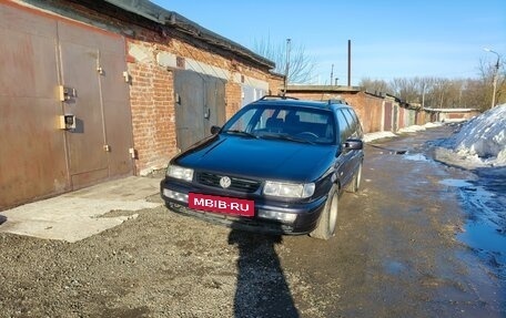 Volkswagen Passat B4, 1994 год, 250 000 рублей, 3 фотография