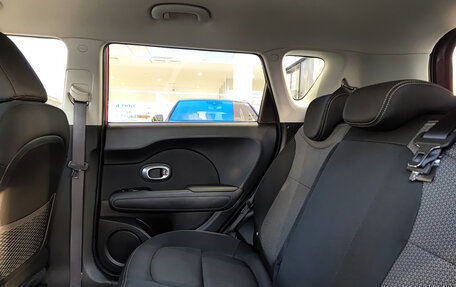 KIA Soul II рестайлинг, 2019 год, 1 843 000 рублей, 16 фотография