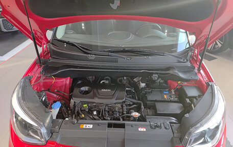 KIA Soul II рестайлинг, 2019 год, 1 843 000 рублей, 13 фотография