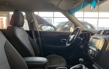 KIA Soul II рестайлинг, 2019 год, 1 843 000 рублей, 15 фотография