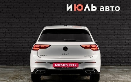 Volkswagen Golf VIII, 2024 год, 3 910 000 рублей, 5 фотография