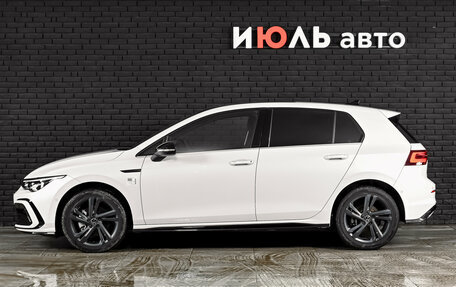 Volkswagen Golf VIII, 2024 год, 3 910 000 рублей, 8 фотография