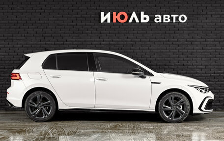 Volkswagen Golf VIII, 2024 год, 3 910 000 рублей, 9 фотография