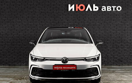 Volkswagen Golf VIII, 2024 год, 3 910 000 рублей, 2 фотография