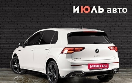 Volkswagen Golf VIII, 2024 год, 3 910 000 рублей, 7 фотография