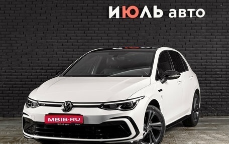 Volkswagen Golf VIII, 2024 год, 3 910 000 рублей, 1 фотография