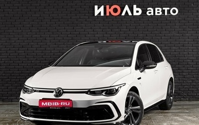 Volkswagen Golf VIII, 2024 год, 3 910 000 рублей, 1 фотография