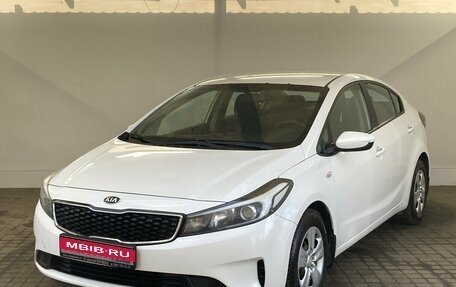 KIA Cerato III, 2017 год, 1 385 000 рублей, 1 фотография