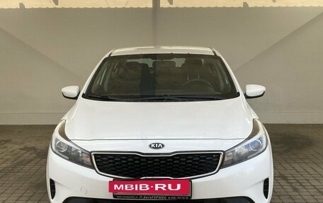 KIA Cerato III, 2017 год, 1 385 000 рублей, 2 фотография
