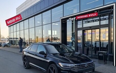 Volkswagen Jetta VII, 2018 год, 1 828 000 рублей, 1 фотография