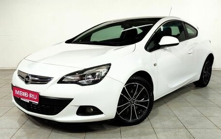 Opel Astra J, 2013 год, 940 000 рублей, 1 фотография