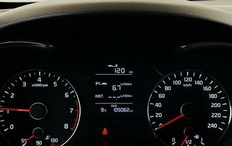 KIA Cerato III, 2017 год, 1 385 000 рублей, 6 фотография