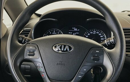 KIA Cerato III, 2017 год, 1 385 000 рублей, 8 фотография