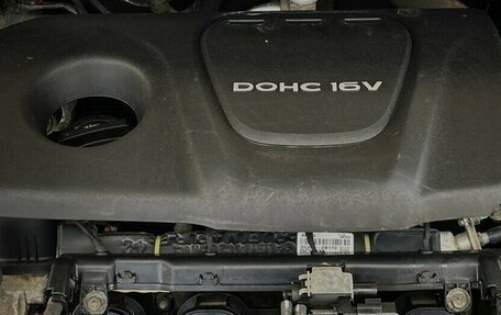 KIA Cerato III, 2017 год, 1 385 000 рублей, 14 фотография