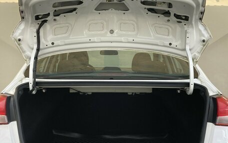 KIA Cerato III, 2017 год, 1 385 000 рублей, 13 фотография