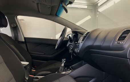 KIA Cerato III, 2017 год, 1 385 000 рублей, 11 фотография