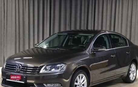 Volkswagen Passat B7, 2013 год, 1 099 000 рублей, 1 фотография