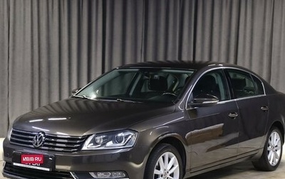 Volkswagen Passat B7, 2013 год, 1 099 000 рублей, 1 фотография