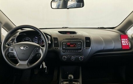 KIA Cerato III, 2017 год, 1 385 000 рублей, 5 фотография