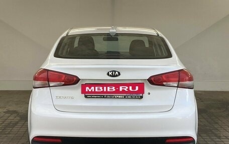 KIA Cerato III, 2017 год, 1 385 000 рублей, 3 фотография