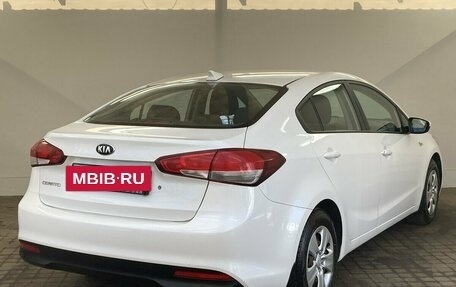 KIA Cerato III, 2017 год, 1 385 000 рублей, 4 фотография