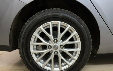 Hyundai Solaris II рестайлинг, 2021 год, 1 570 000 рублей, 14 фотография