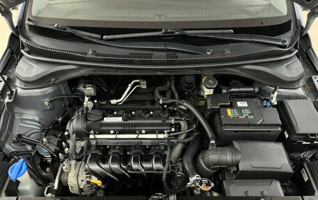 Hyundai Solaris II рестайлинг, 2021 год, 1 570 000 рублей, 13 фотография