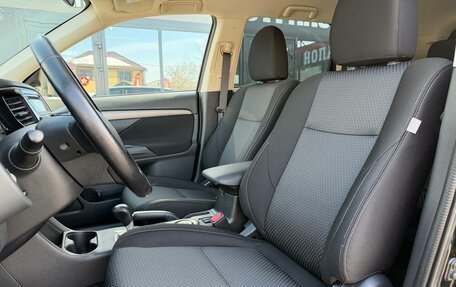 Mitsubishi Outlander III рестайлинг 3, 2016 год, 1 990 000 рублей, 17 фотография