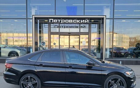 Volkswagen Jetta VII, 2018 год, 1 828 000 рублей, 5 фотография