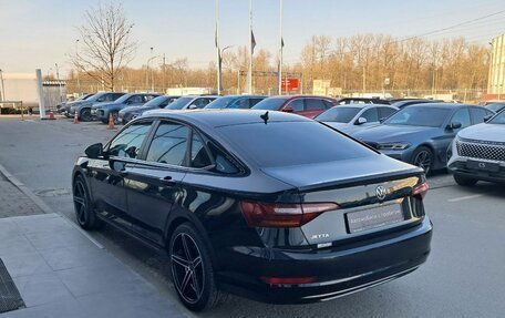 Volkswagen Jetta VII, 2018 год, 1 828 000 рублей, 7 фотография