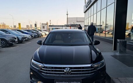 Volkswagen Jetta VII, 2018 год, 1 828 000 рублей, 4 фотография