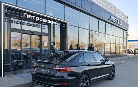 Volkswagen Jetta VII, 2018 год, 1 828 000 рублей, 6 фотография