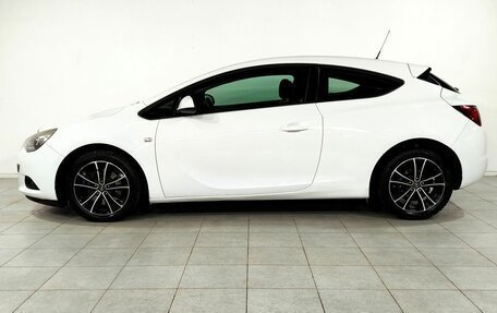 Opel Astra J, 2013 год, 940 000 рублей, 8 фотография