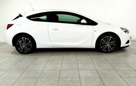 Opel Astra J, 2013 год, 940 000 рублей, 4 фотография