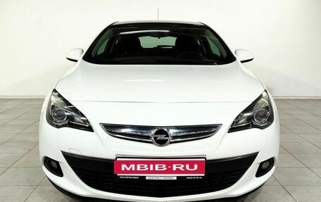 Opel Astra J, 2013 год, 940 000 рублей, 2 фотография